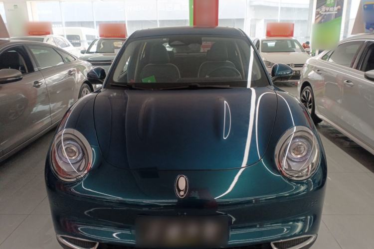 Used ORA Good Cat 2021 400km Standard Range Athena Edition Lithium Iron Phosphate
