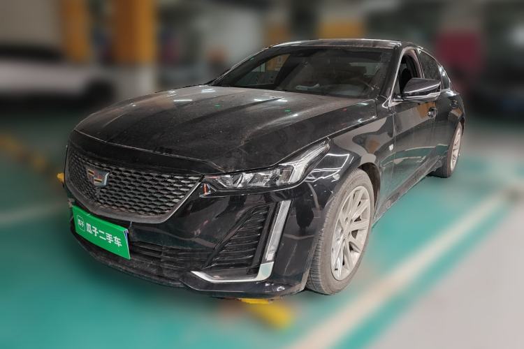 Used Cadillac CT5 2021 28T Tech Edition
