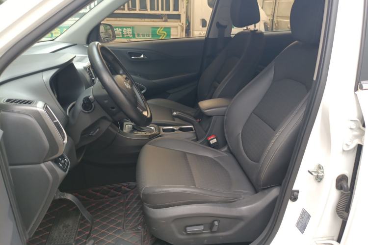 Used Hyundai ix35 2018 2.0L Automatic 2WD Zhiyong·Changxiang Edition Left Front Seat