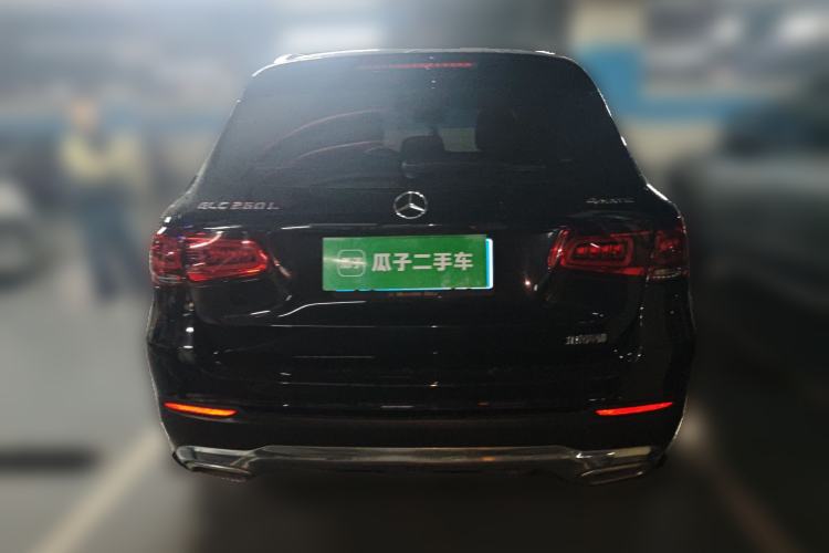 Used Mercedes-Benz GLC 2022 Refreshed GLC 260 L 4MATIC Dynamic Edition