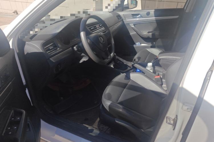 Used Volkswagen Lavida 2019 Lavida Start 1.5L Automatic Trendy Version China VI Standard
