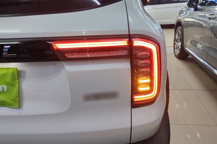 Used Haval DARGO 2021 1.5T DCT Two-Wheel Drive Husky Edition
