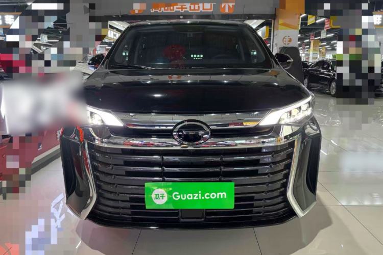 Used GAC Trumpchi M6 2024 MAX 270T WDCT Luxury Edition