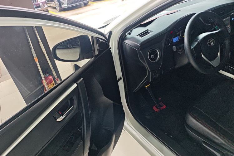 Used Toyota Corolla 2018 1.2T S-CVT GL Smart Enjoyment Version
