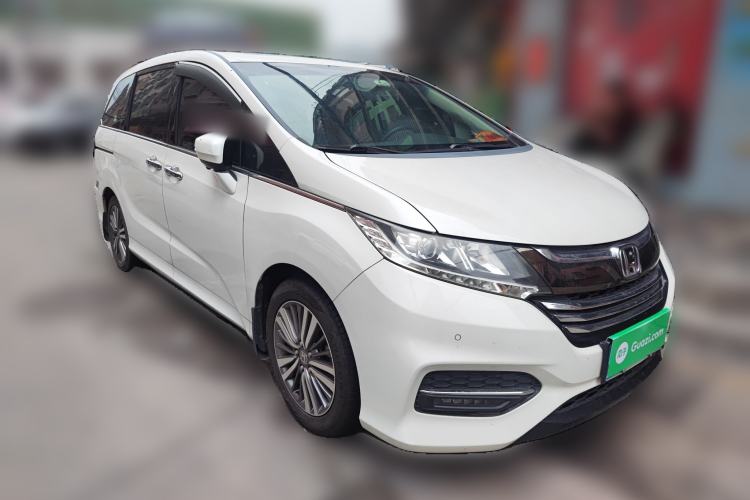 Used Honda Odyssey 2018 2.4L Luxury Edition