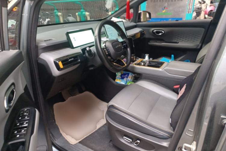 Used AION Y 2022 70 Intelligent Edition Lithium Iron Phosphate
