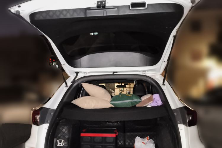 Used Honda XR-V 2017 1.8L EXi CVT Comfort Version
