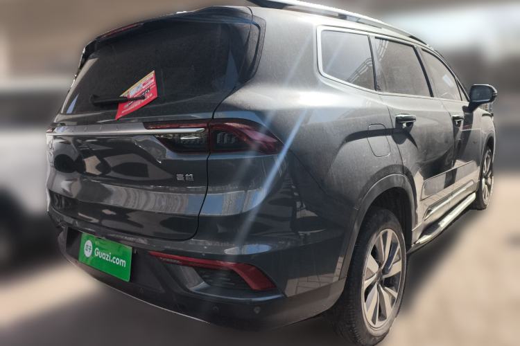 Used Geely Auto Haoyue 2020 1.8TD DCT Flagship 7-Seater
