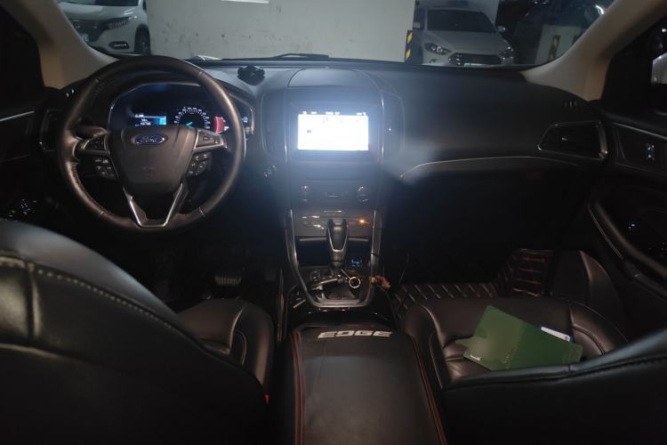 Used Ford Edge 2016 EcoBoost 245 Four-Wheel Drive Titanium Edition 7-Seater