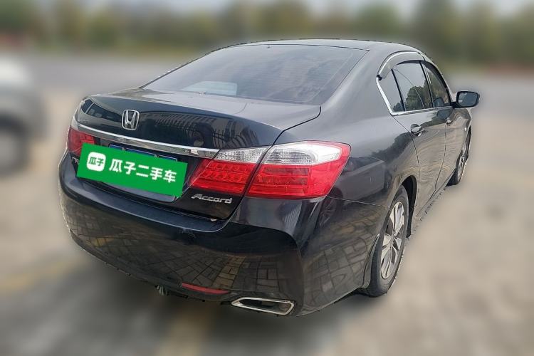 Used Honda Accord 2015 2.0L LXS Elite Edition
