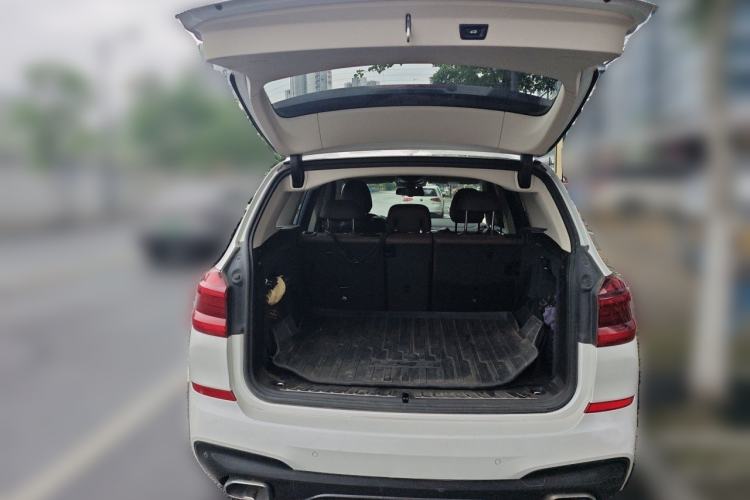 Used BMW X3 2019 xDrive28i M Sport Package