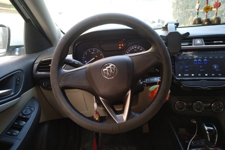 Used Buick Excelle 2020 15N CVT Elite Edition