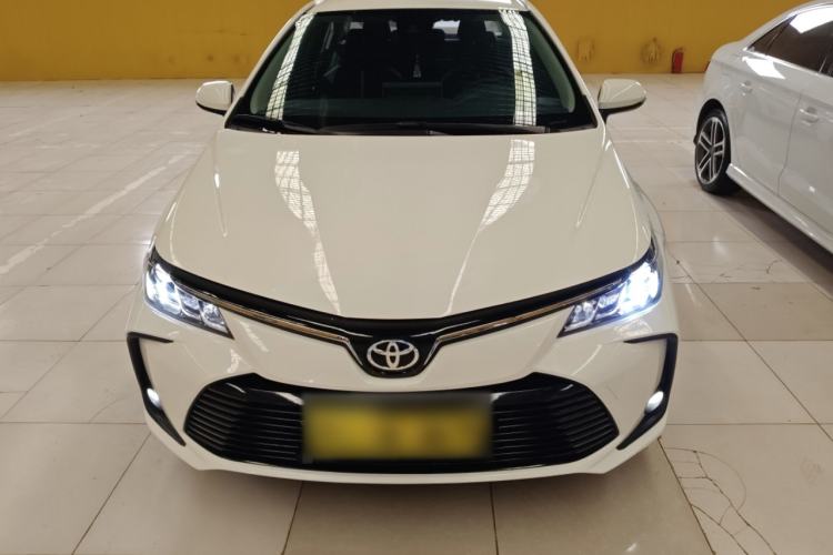 Used Toyota Corolla 2021 1.2T S-CVT Elite PLUS Edition