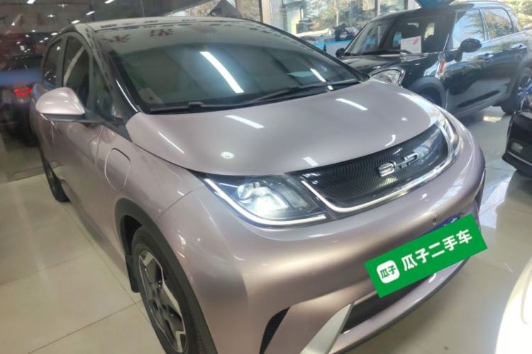 Used BYD Dolphin 2021 405 km Fashion Edition

