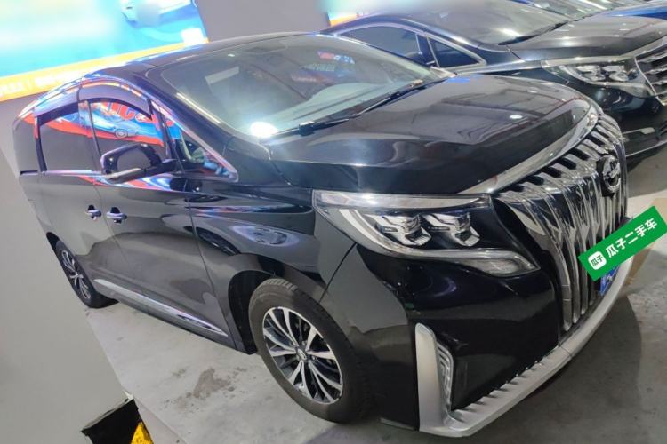 Used GAC Trumpchi M8 2021 Lingxiu Series 390T Luxury Edition