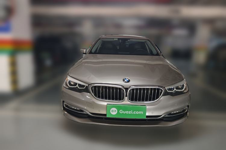 Used BMW 5 Series 2018 Revised Version 530Li Leading Edition Luxury Package
