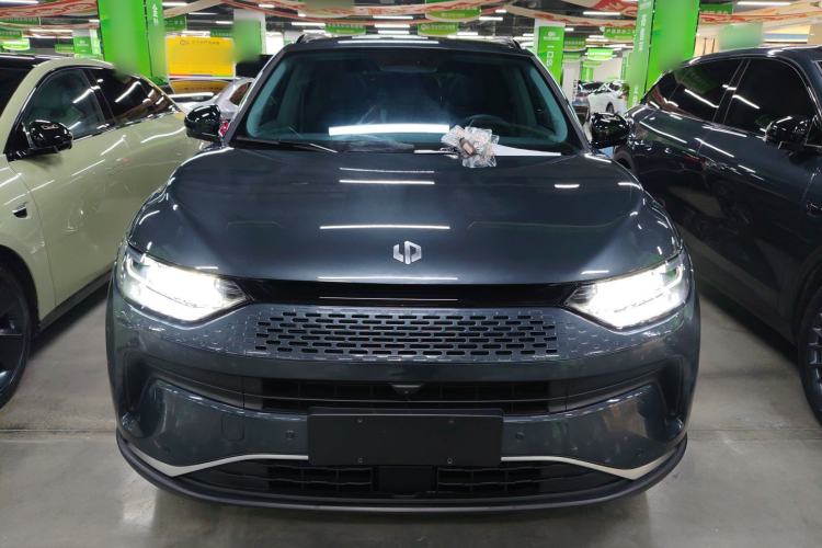 Used Leapmotor C11 2024 Range-Extended 300 Luxury Edition
