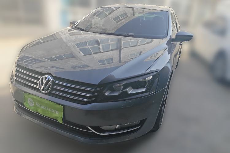Used Volkswagen Passat 2011 1.8 TSI DSG Ultimate Edition