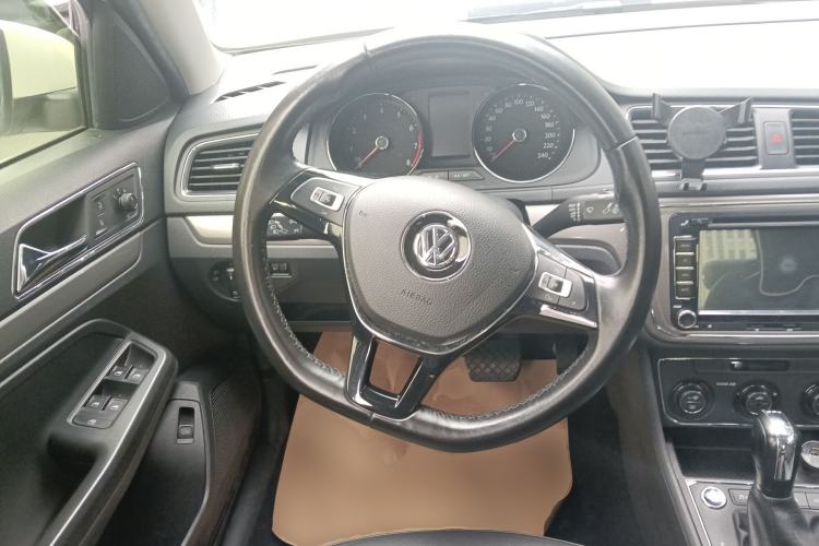 Used Volkswagen Lavida 2017 230TSI DSG Comfort Edition