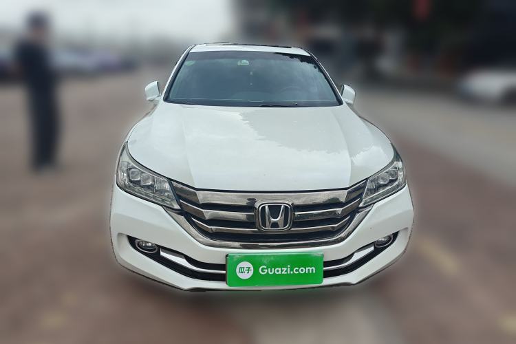 Used Honda Accord 2015 2.4L EX Luxury Edition
