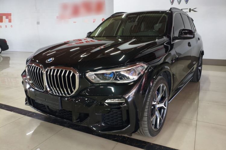 Used BMW X5 2019 xDrive40i Luxury Model with M Sport Package
