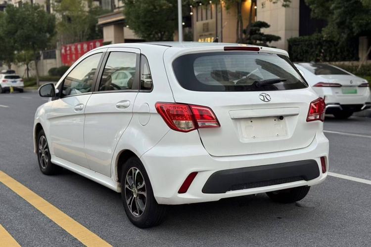 Used BAIC Senova D20 2015 Hatchback 1.5L Automatic Lotte Edition
