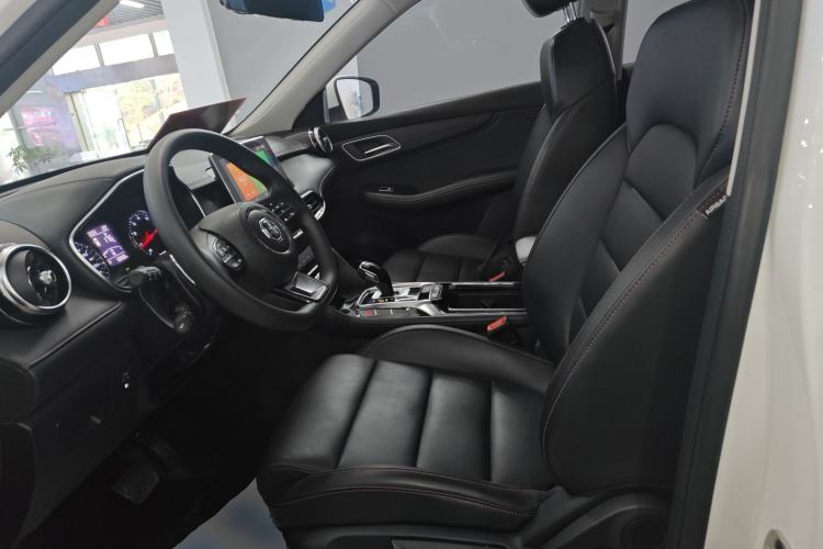 Used MG HS 2019 20T Automatic Two-Wheel Drive Luxury Edition China VI Standard