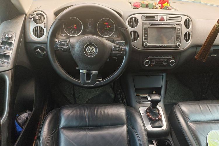 Used Volkswagen Tiguan 2010 1.8TSI Automatic All-Wheel-Drive Elite Edition