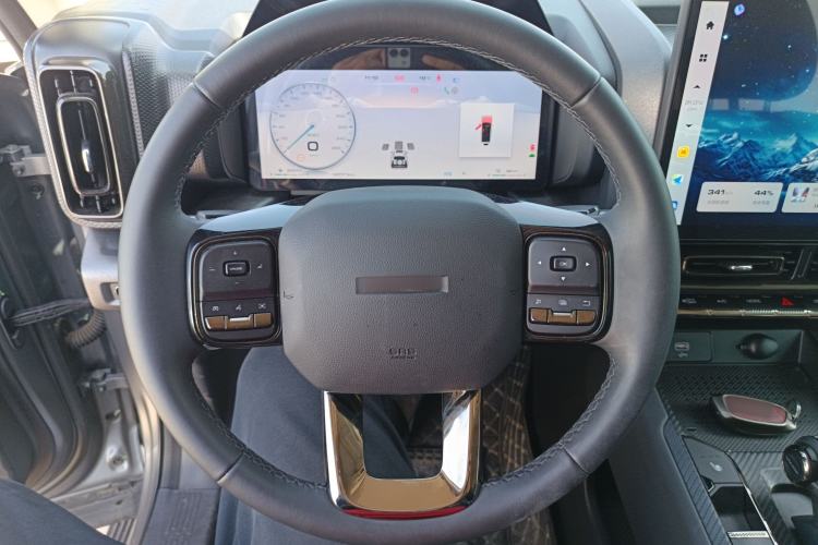 Used Haval Raptor New Energy 2024 Hi4 102 Pro Steering Wheel