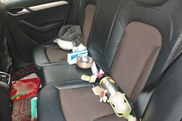 Used Audi Q3 2016 30 TFSI Fashion Model