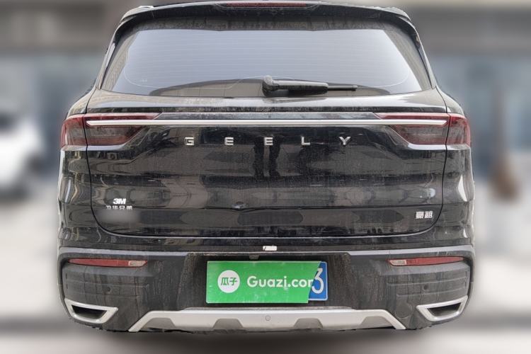 Used Geely Auto Haoyue 2022 1.8TD DCT Luxury 7-Seater