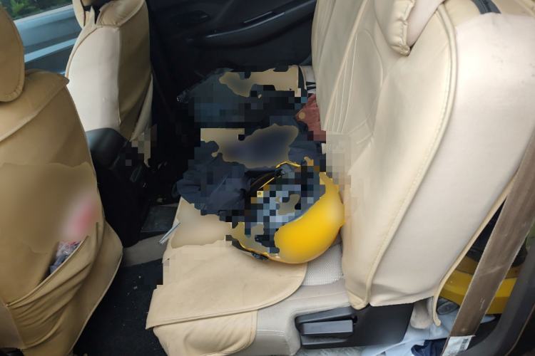 Used Wuling Hongguang 2021 1.5L S Standard Version LAR Left Rear Seat