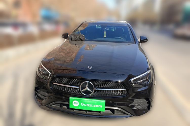Used Mercedes-Benz E-Class 2022 E 300 Stylish Sports Edition
