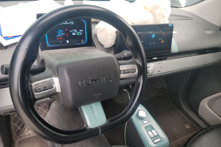 Used CHANGAN NEVO Lumin 2023 205km Xiangqin Version
