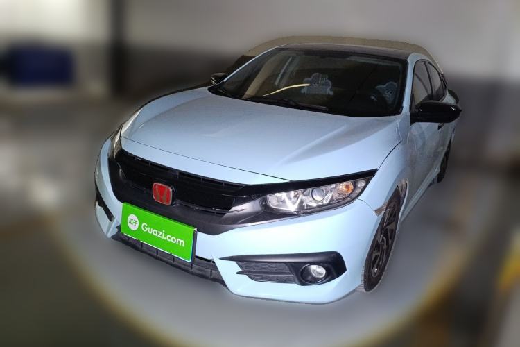 Used Honda Civic 2016 220TURBO CVT Luxury Edition
