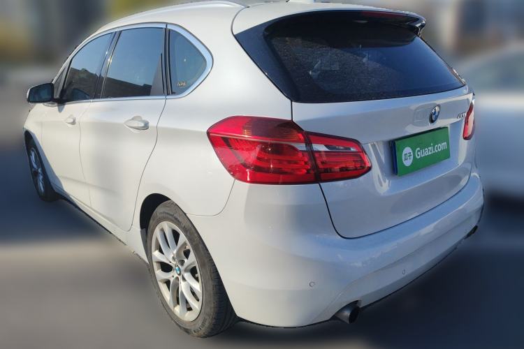 Used BMW 2 Series Active Tourer 2016 220i Luxury Edition