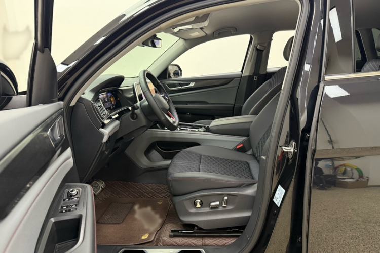 Used Volkswagen Teramont X 2023 380TSI Four-Wheel Drive Luxury Edition