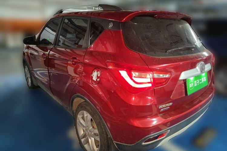 Used CHANGAN CS35 2017 1.6L Manual Luxury Model

