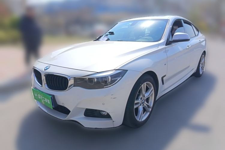 Used BMW 3 Series GT 2019 320i M Sport Package