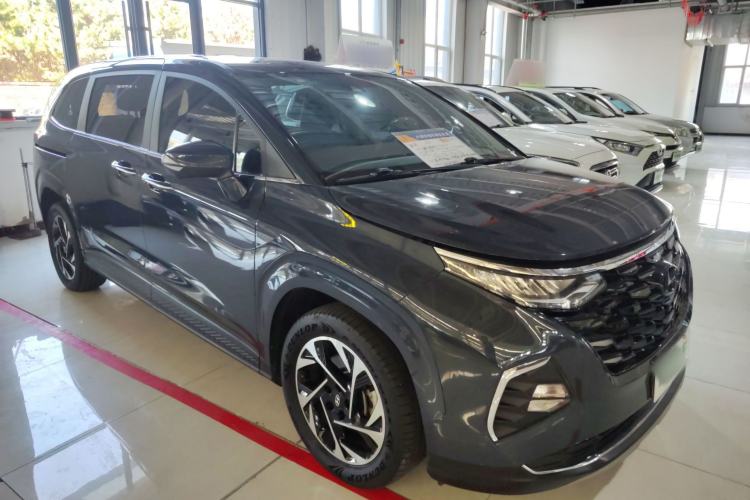 Used Hyundai Custo 2021 380TGDi Smart Love Flagship Edition TOP Premium Exterior 1