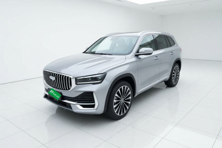 Used Geely Auto Monjaro L 2025 Dongfang Yao 2.0TD Automatic Lanxing Edition