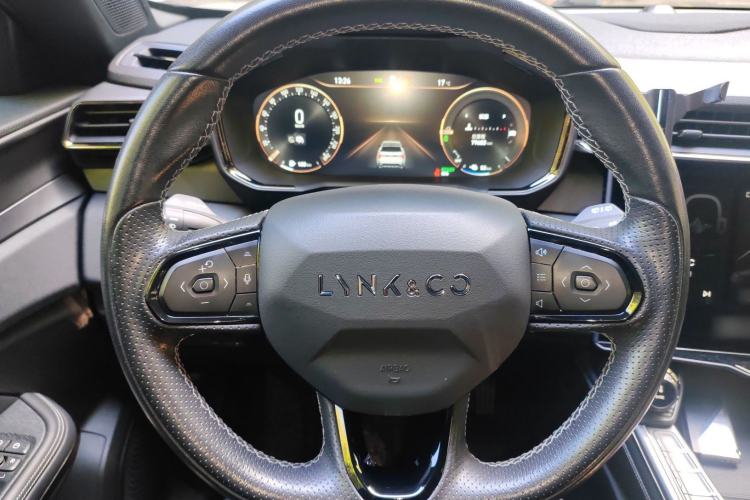 Used Lynk & Co 01 EM-P 2022 1.5TD PHEV Plus
