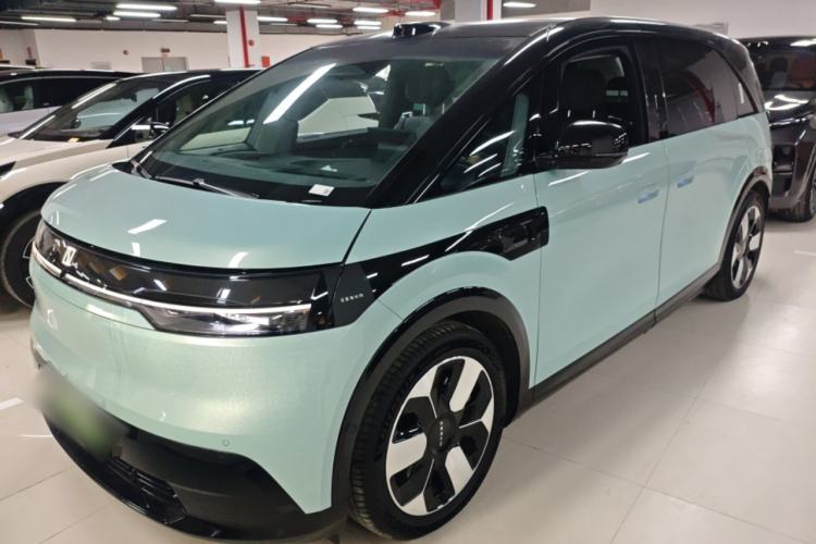 Used Zeekr MIX 2025 Intelligent Driving Version