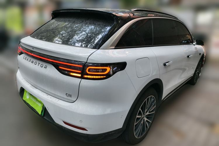 Used Leapmotor C11 2026 All-Electric 640 LiDAR Prestige Edition
