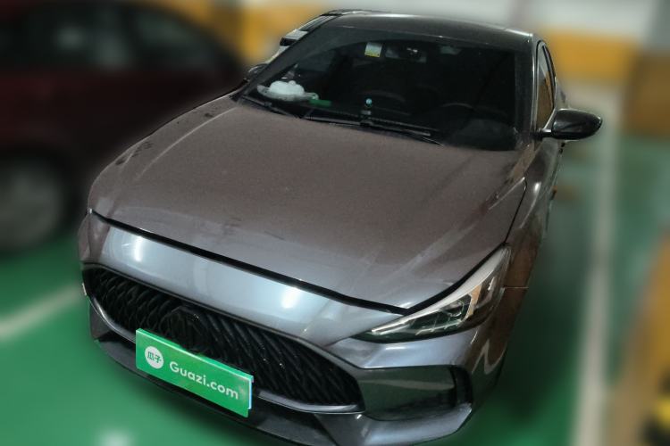 Used MG 5 2021 180 DVVT Manual Youth Luxury Edition