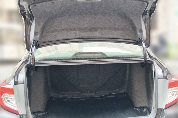 Used Honda Crider 2019 180 Turbo CVT Luxury Edition China V Trunk