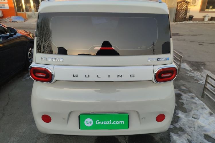 Used Wuling Hongguang MINIEV 2024 3rd Generation 170 km