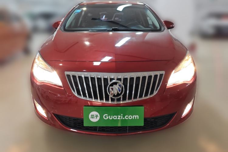 Used Buick GT 2014 XT 1.6L Automatic Fashion Edition Front