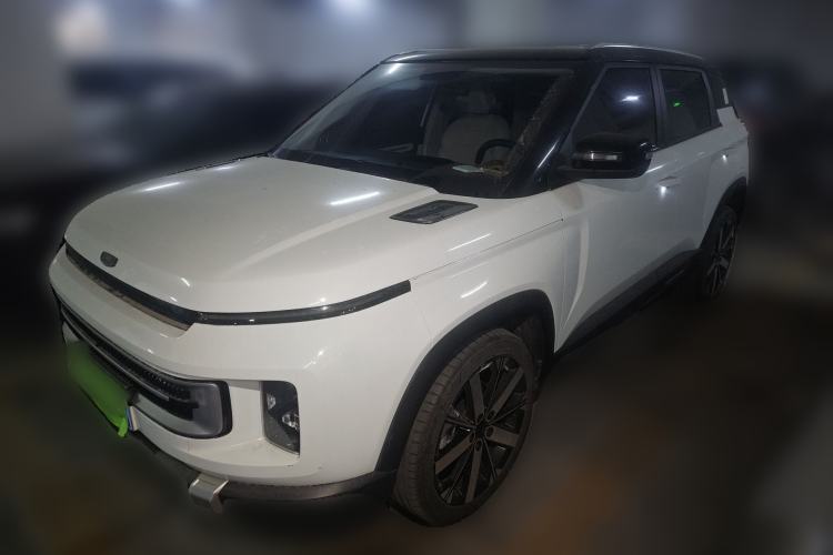 Used Geely Auto icon 2023 1.5TD Chocolate Smoothie Edition