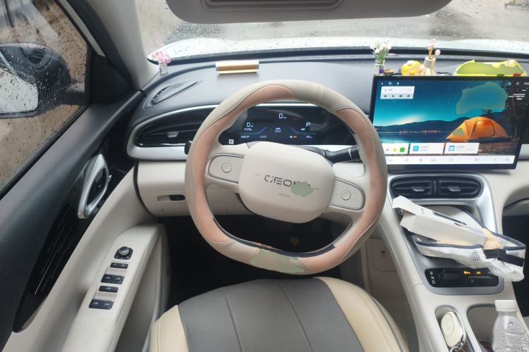 Used Geely Galaxy Geome 2025 310km Dream Edition